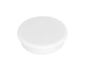 [HM30 09-2] FRANKEN Lot de 2 Sets de 10 aimants de fixation, force adhésive: ...