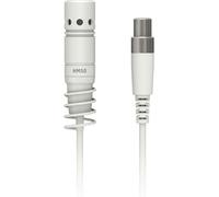 HM50 Microphone suspendu à condensateur de qualité supérieure (blanc)