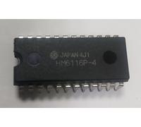 HM6116p-4 HM6116, DIP24 Composant Électronique