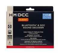 HM7000-8TXS : Décodeur de sons Bluetooth® et DCC (8 broches)