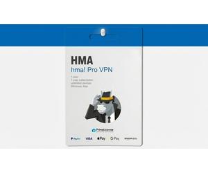 HMA! Pro VPN pour 2 ans
