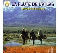 Hmaoiu Abd El Hamid - La Flûte de l'Atlas