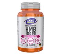 Now Foods Sports HMB, double amidon, 1 000 mg, 90 comprimés