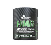 HMB - Olimp Sport Nutrition - Hmb xplode powder (250g) - Saveur Ananas
