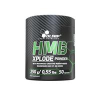 Hmb Xplode Powder (250g)OrangeHmbOlimp Sport Nutrition