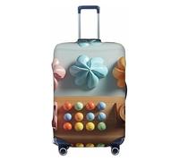 Hmbgfw Toy Story Housse de protection pour valise de 45,7 à 81,3 cm, noir, Medium
