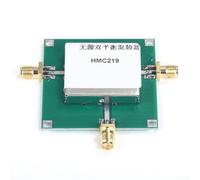HMC219 Module de conversion de fréquence, mélangeur RF 2,5-7 GHz avec isolation de 40 dB, diode GaAs passive pour micro-ondes et communication par satellite