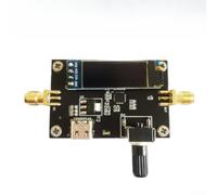 HMC624A Atténuateur RF numérique CC - 6 GHz avec 0-31,5 dB en étapes de 0,5 dB faible perte d'insertion contrôle USB pour automatisation des tests RF Labs
