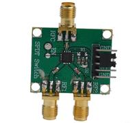 Hmc849 Module de commutation RF 6 GHz Carte SPDT avec isolation de 60 dB et faible perte pour infrastructure Wimax cellulaire 4 g Plus équipement de test Vert