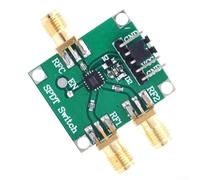 HMC849 SPDT Module de commutation RF 6 GHz Connecteurs de gamme de fréquences pour routage de signal RF dans les bancs d'essai et les laboratoires de recherche (HMC849 6 GHZ)