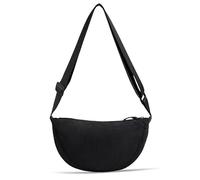 HMCEY Sac Velours Cotelé Femme Bandouliere,Sac Demi Lune,Sacs Croissant Femme,Crescent Moon Bag,Sacs Banane Mode,Crossbody Bag Women,Sacoche Banane VoyageSaces Porté Croisé avec Bandoulière Réglable