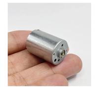 HMCOCOOFM Démarreur électronique à vibration cylindrique rond de 17 mm DC 3 V 3,7 V Démarreur électronique à vibration interne cylindrique Vibrateur intégré HMCOCOOFM