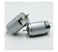 HMCOCOOFM Démarreur électronique RP390-ST/20143 28 mm DC12 V 18 V 24 V 10250 tr/min Balai de charbon démarreur électronique DIY Sweeper HMCOCOOFM