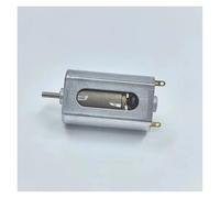 HMCOCOOFM FK-180SH Carbon Brush Electronic Starter DC 6V-12V 18000RPM High Speed Engine Cooling Hole for Racing