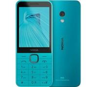 HMD 235 4G (2024) 7,11 cm (2.8") 99 g Bleu Téléphone numérique Bleu G