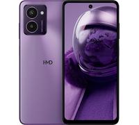 HMD 286946237 HMD Pulse Pro Smartphone purple 128 GB