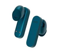 HMD Amped Buds Cyan : Casque sans Fil Bluetooth 5.4, IP54/IPX4, Réduction de Bruit Active, 6 Microphones, Autonomie 95h avec Boîtier, USB Type-C