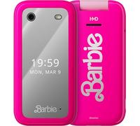 HMD Barbie Phone Dual SIM 128MB 64MB RAM Rose
