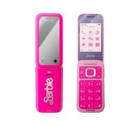 HMD Barbie Pink Mobile Flip Phone Débloqué