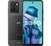 HMD Fusion - 5G smartphone - double SIM - RAM 6 Go / Mémoire interne 128 Go - microSD slot - 6.56" - 1612 x 720 pixels (90 Hz) - 2x caméras arrière 108 MP, 2 MP - front camera 50 MP - noir Black G