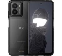HMD Fusion - 5G smartphone - double SIM - RAM 8 Go / Mémoire interne 256 Go - microSD slot - 6.56" - 1612 x 720 pixels (90 Hz) - 2x caméras arrière 108 MP, 2 MP - front camera 50 MP - noir Noir G