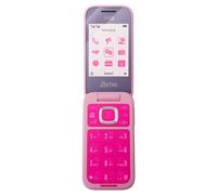 HMD Global HMD Barbie Phone, boîtier à clapet, double SIM, 7,11 cm (2.8"), 0,3 MP, 1450 mAh, rose