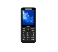 HMD Nokia 235 2Gen 4G Dual SIM Téléphone Noir