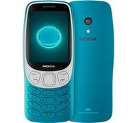 Nokia 3210 DS 4G bl (bleu, blue)
