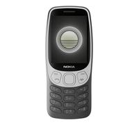 HMD Nokia 3210 (2024) 6,1 cm (2.4") 89 g Noir Téléphone numérique