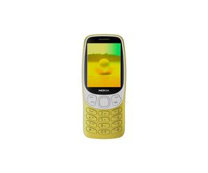 HMD Nokia 3210 (2024) 6,1 cm (2.4 ) 89 g Or Téléphone numérique