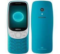 HMD Nokia 3210 (2024), Classic, Double SIM, 6.1 cm (2.4"), 2 MP, 1450 mAh, Bleu