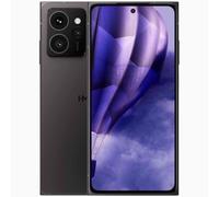 HMD Skyline Smartphone 5G avec Écran OLED de 6,55 Pouces, 8 Go de RAM, 128 Go de Stockage, Batterie Lithium-ION 4500 mAh, Android 14, Chargement USB Type-C, Noir