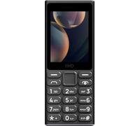 HMD Téléphone portable 105 4G 128 Mo () Noir