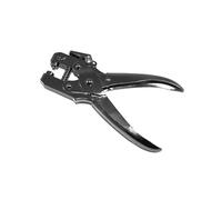 HMF 45700 - pince à plomber 16,5 cm, propre aux plombes de poids/de plastique 8 mm, incl. accessoires