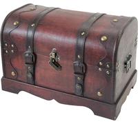 HMF 6403-140 Coffre en bois, Cambodge, 40 cm