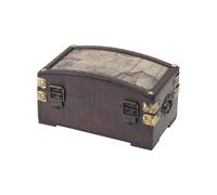 HMF 6405-117 Coffre en bois, Colombie, 17 cm