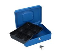 HMF caisse avec poignée münzeinheit sparkassette münzkassette noir