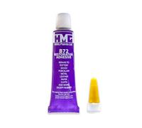 HMG B72 Adhésif de Restauration (14ml) - Colle Réversible Soluble au Solvant pour Poterie, Fossiles et Objets Délicats