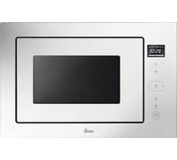 HMG28WC3 - Four à micro-ondes combiné grill, installation encastrée, 28 litres, 900 W, blanc
