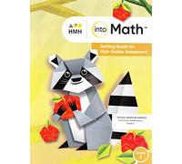 HMH: into Math Getting Ready for High-Stakes Assessment Grade 2