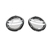 HMHAMA 1 Paire de Lentilles Magnétiques pour Myopie VR pour Meta Quest 3, Lentilles de Prescription Anti-lumière Bleue pour Myopie Professionnelle, Accessoires de Lunettes de Myopie VR (-7.0D)