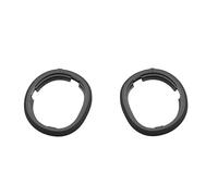 HMHAMA 1 paire de lentilles magnétiques VR myopie pour objectif Meta Quest 3, accessoire anti-lumière bleue (cadre uniquement)