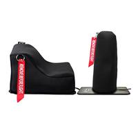 HMHAMA Housse de protection pour joystick et accélérateur compatible avec Thrustmaster Hotas Warthog A10C