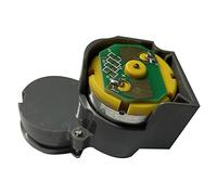 HMHAMA Module moteur de brosse latérale compatible avec iRobot Roomba 500 600 700 800 900 E5 E6 i1 i2 i3 i4 i5 i6 i7 j7 S9 (module moteur de rechange + brosse latérale)