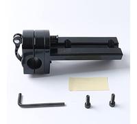 HMHAMA Support de levier de vitesse droit compatible avec Logitech G25 G27 G29 G920 pour volant de course de jeu, support de levier pour accessoires de chaise Playseat Challenge