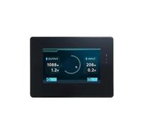 HMI écrans tactiles Module IPS-TFT-LCD d'écran tactile de moniteur HMI de 800 * 480 LCM avec le Support de coque Arduino, STM32 DMG80480T050_A5W(RTP with accessory)