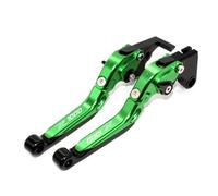 HMILOT Levier Moto Levier Embrayage Frein Moto pour Kawasaki Z1000 2007 2008 2009 2010 2011 2012 2013 2014 2015 2016 Leviers d'embrayage De Frein De Moto en Titane (Couleur : 8)