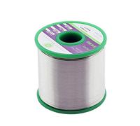HMILYDYK Sn99.3 Cu0.7 Fil à souder sans plomb avec noyau en colophane pour fils à souder électriques, 2 mm, 500 g