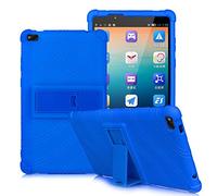 HminSen Housse de protection pour tablette Lenovo Tab E8 - Légère - Antidérapante - Résistante aux chocs - Pour tablette Lenovo TAB E8 TB-8304F TB-8304F1 - Bleu marine