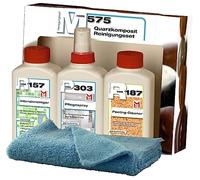 HMK M575 Kit de nettoyage à quartz composite